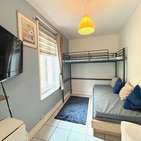 Joli Studio Proche Plage Et Centre Avec Parking Wimereux Exterior photo