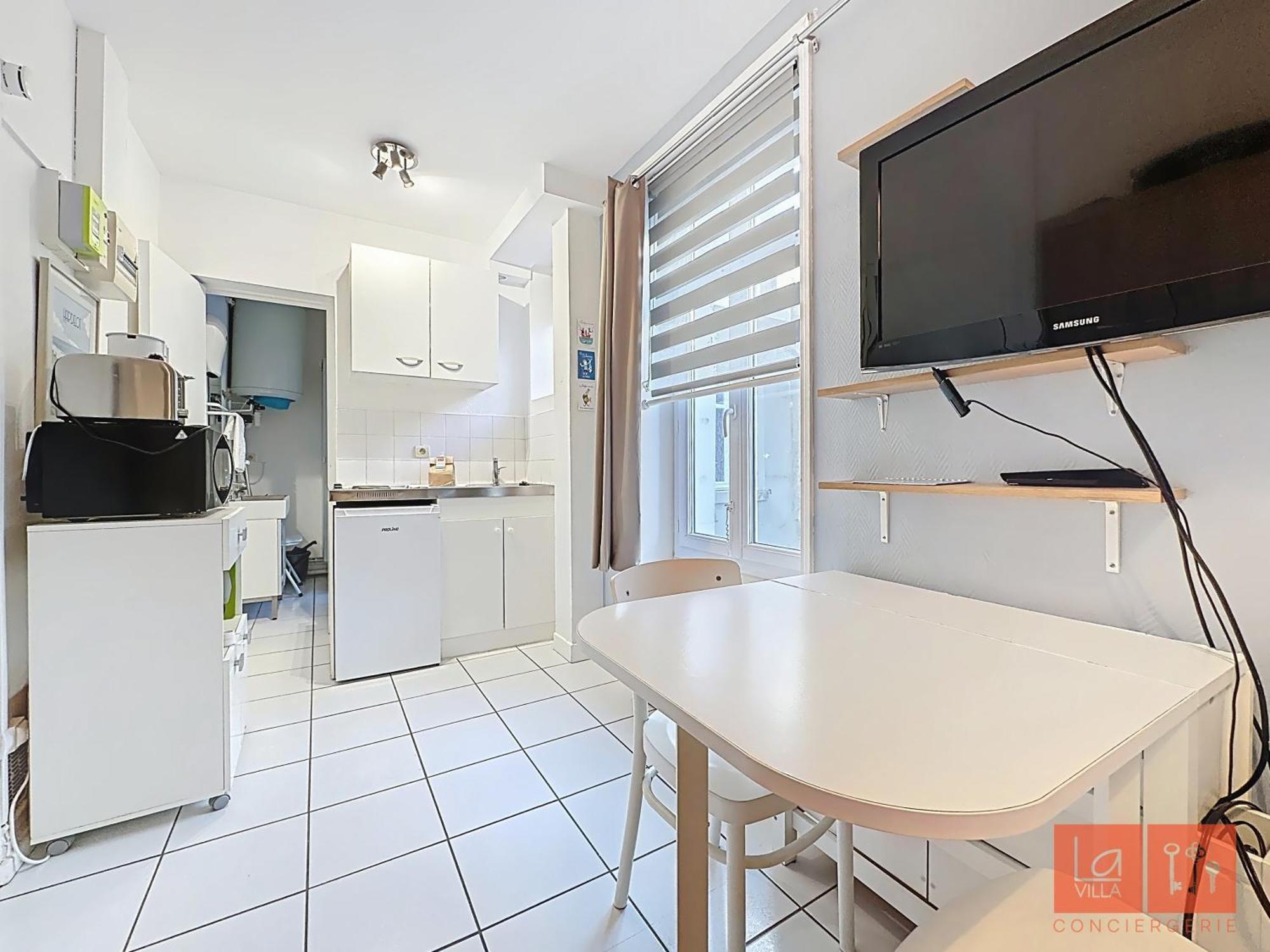 Joli Studio Proche Plage Et Centre Avec Parking Wimereux Exterior photo